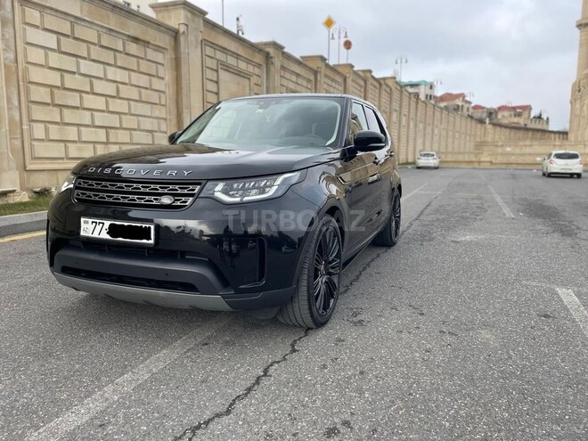 Land Rover Discovery 2017, 163,000 km - 2.0 l - Bakı