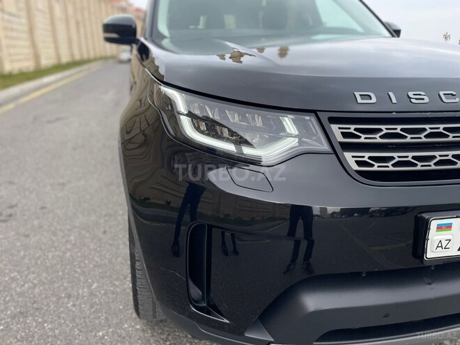 Land Rover Discovery 2017, 163,000 km - 2.0 l - Bakı