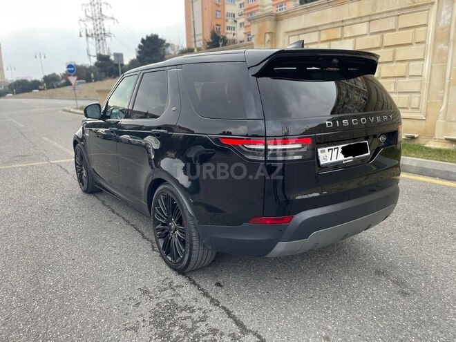 Land Rover Discovery 2017, 163,000 km - 2.0 l - Bakı
