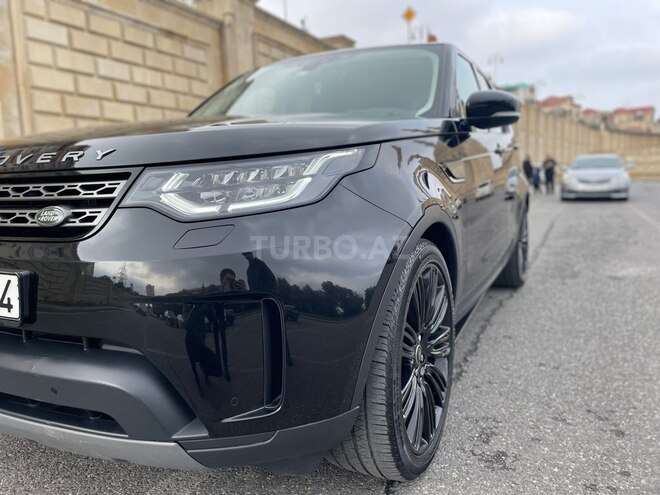 Land Rover Discovery 2017, 163,000 km - 2.0 l - Bakı