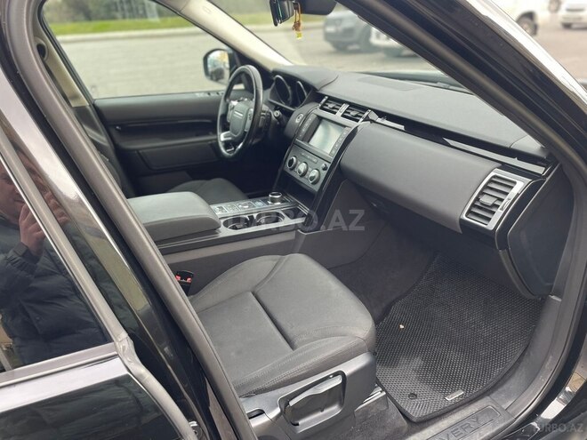 Land Rover Discovery 2017, 163,000 km - 2.0 l - Bakı