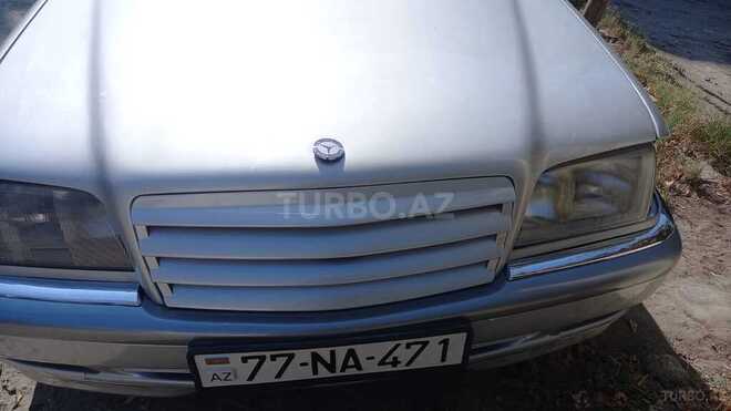 Mercedes C 180 1997, 354,634 km - 1.8 l - Bakı