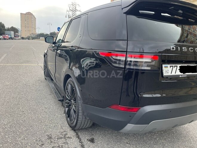 Land Rover Discovery 2017, 163,000 km - 2.0 l - Bakı