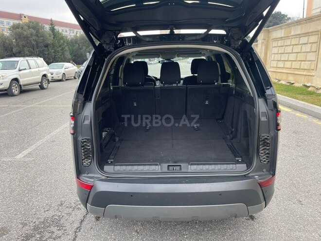 Land Rover Discovery 2017, 163,000 km - 2.0 l - Bakı