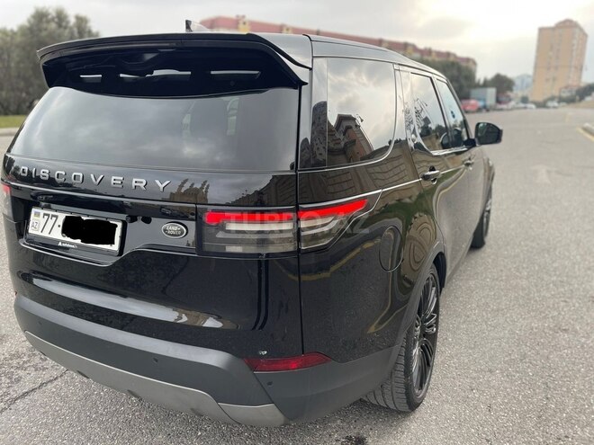 Land Rover Discovery 2017, 163,000 km - 2.0 l - Bakı