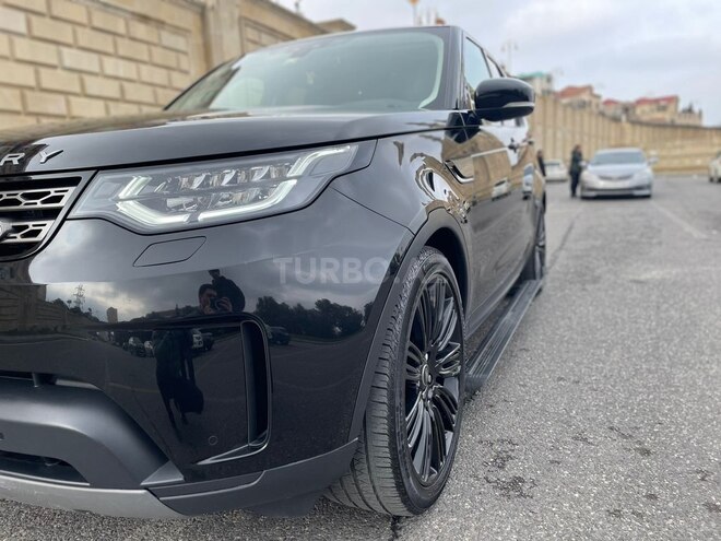 Land Rover Discovery 2017, 163,000 km - 2.0 l - Bakı