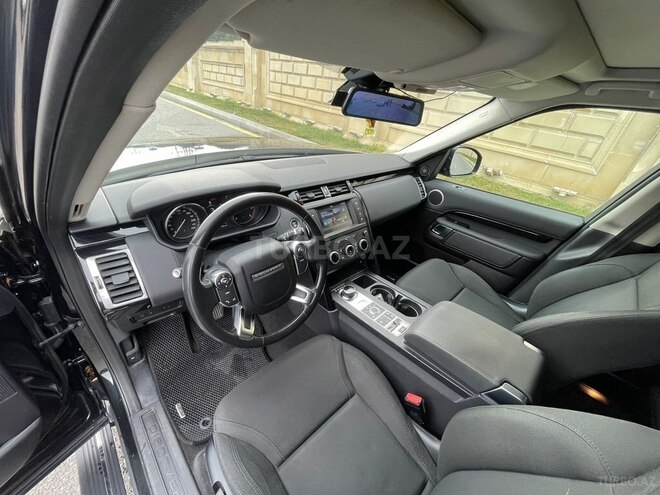 Land Rover Discovery 2017, 163,000 km - 2.0 l - Bakı