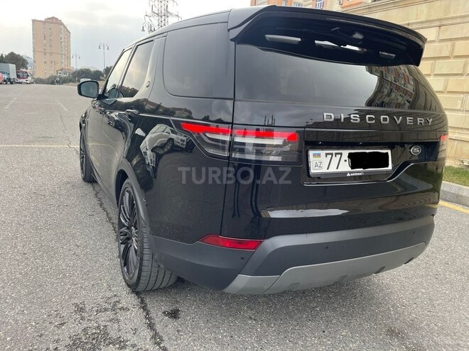 Land Rover Discovery 2017, 163,000 km - 2.0 l - Bakı