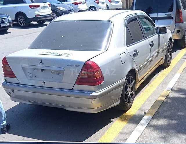 Mercedes C 180 1997, 354,634 km - 1.8 l - Bakı