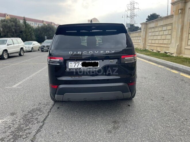 Land Rover Discovery 2017, 163,000 km - 2.0 l - Bakı