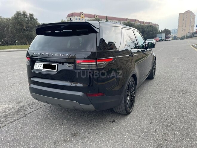 Land Rover Discovery 2017, 163,000 km - 2.0 l - Bakı