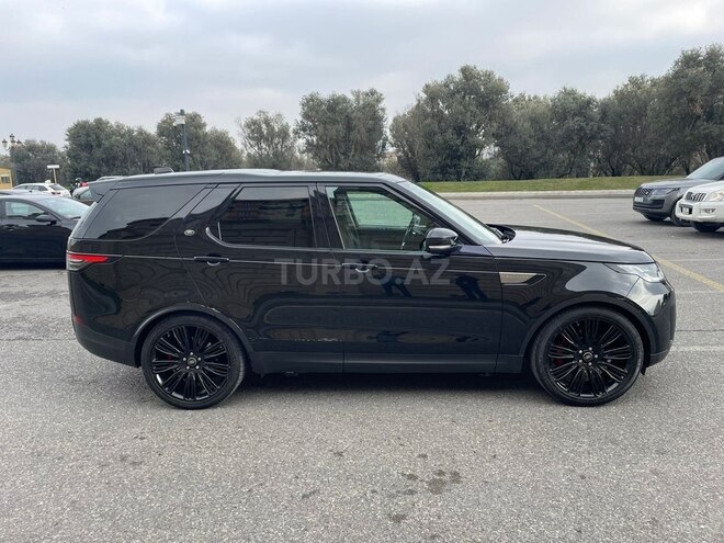 Land Rover Discovery 2017, 163,000 km - 2.0 l - Bakı