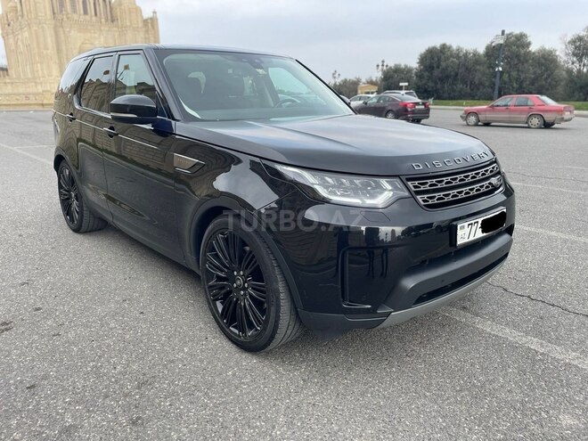 Land Rover Discovery 2017, 163,000 km - 2.0 l - Bakı