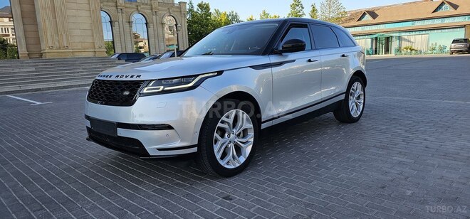 Land Rover RR Velar 2018, 80,900 km - 2.0 л - Bakı