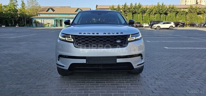 Land Rover RR Velar 2018, 80,900 km - 2.0 л - Bakı