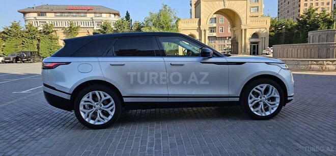 Land Rover RR Velar 2018, 80,900 km - 2.0 л - Bakı