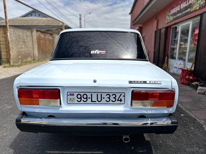 LADA (VAZ) 2107 1999, 95,000 km - 1.6 л - Şirvan