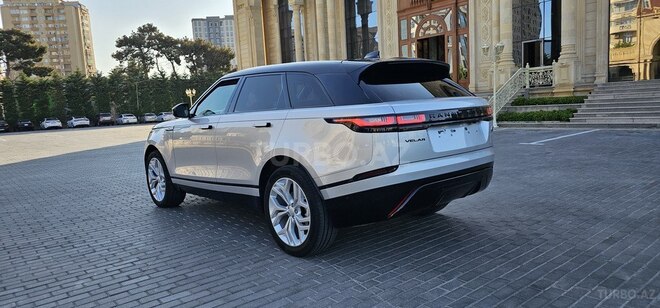 Land Rover RR Velar 2018, 80,900 km - 2.0 л - Bakı