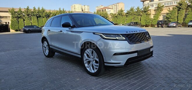 Land Rover RR Velar 2018, 80,900 km - 2.0 л - Bakı