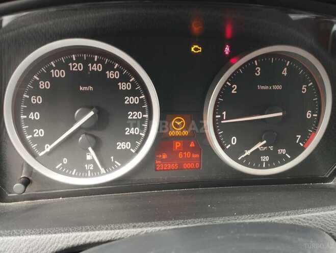 BMW X6 2008, 238,500 km - 3.0 l - Bakı