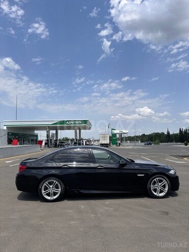 BMW 528 2016, 110,000 km - 2.0 l - Ağcabədi
