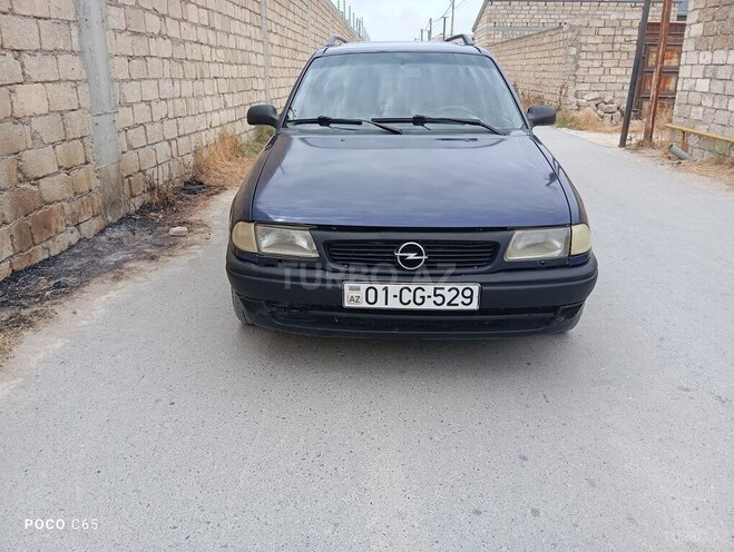 Opel Astra 1996, 305,000 km - 1.6 l - Bakı