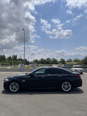 BMW 528 2016, 110,000 km - 2.0 l - Ağcabədi