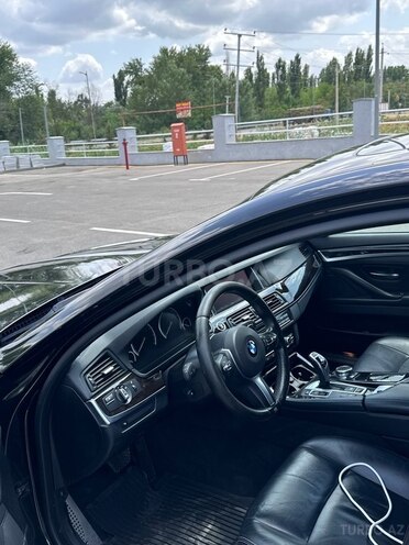 BMW 528 2016, 110,000 km - 2.0 l - Ağcabədi