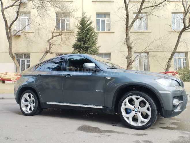 BMW X6 2008, 238,500 km - 3.0 l - Bakı