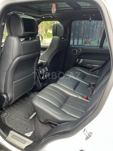 Land Rover Range Rover 2014, 120,000 km - 5.0 l - Bakı