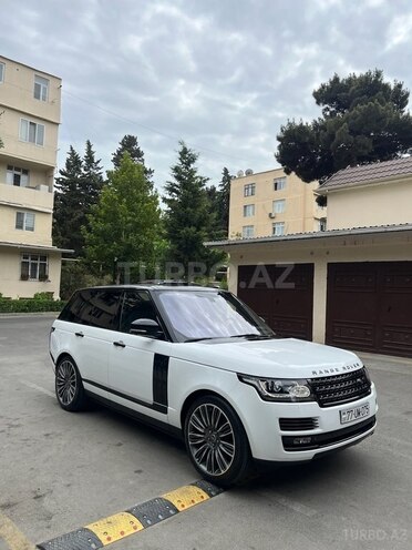 Land Rover Range Rover 2014, 120,000 km - 5.0 l - Bakı