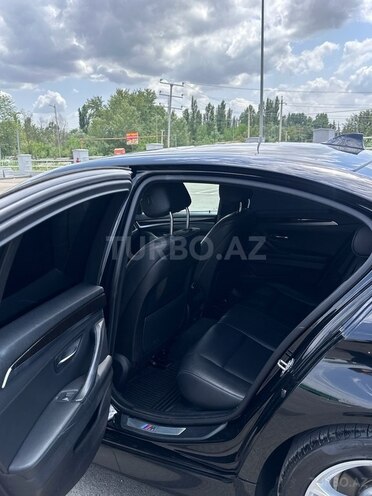BMW 528 2016, 110,000 km - 2.0 l - Ağcabədi