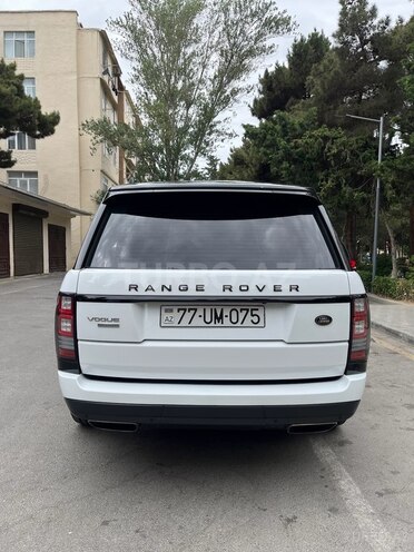 Land Rover Range Rover 2014, 120,000 km - 5.0 l - Bakı