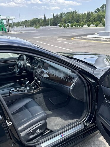 BMW 528 2016, 110,000 km - 2.0 l - Ağcabədi