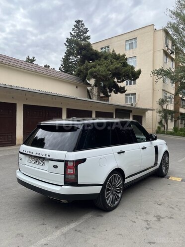 Land Rover Range Rover 2014, 120,000 km - 5.0 l - Bakı