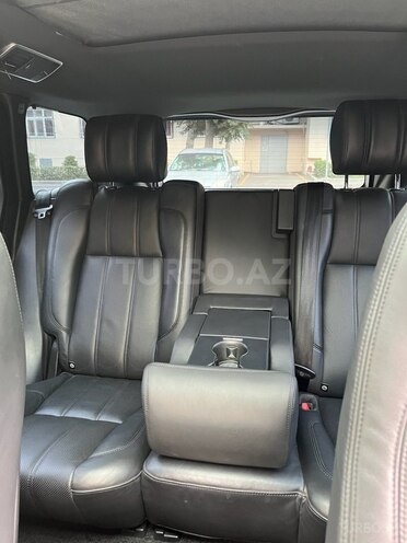 Land Rover Range Rover 2014, 120,000 km - 5.0 l - Bakı