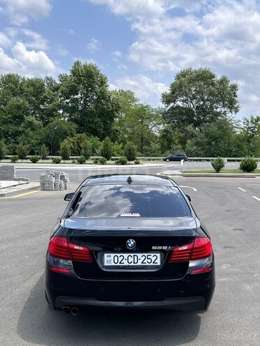 BMW 528 2016, 110,000 km - 2.0 l - Ağcabədi