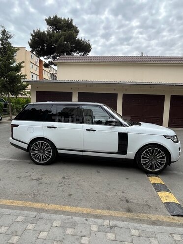 Land Rover Range Rover 2014, 120,000 km - 5.0 l - Bakı