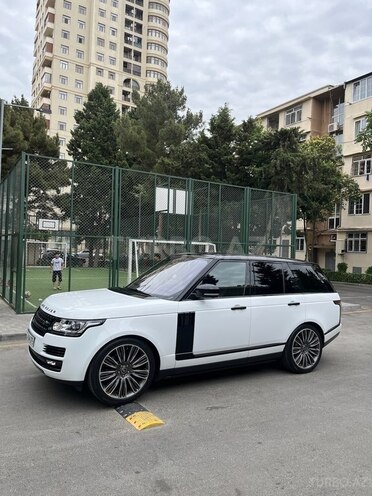 Land Rover Range Rover 2014, 120,000 km - 5.0 l - Bakı