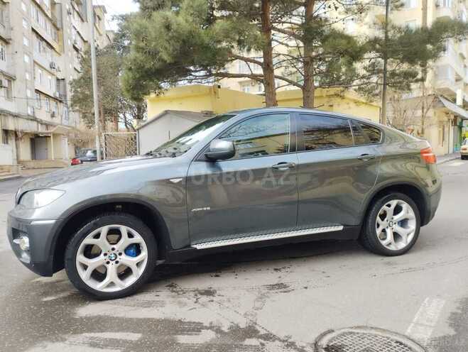 BMW X6 2008, 238,500 km - 3.0 l - Bakı