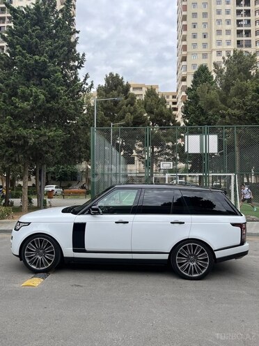 Land Rover Range Rover 2014, 120,000 km - 5.0 l - Bakı