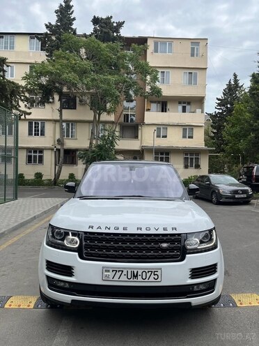 Land Rover Range Rover 2014, 120,000 km - 5.0 l - Bakı