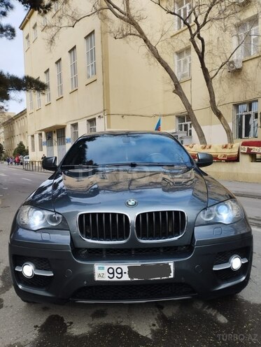 BMW X6 2008, 238,500 km - 3.0 l - Bakı