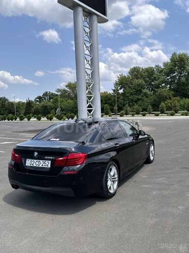 BMW 528 2016, 110,000 km - 2.0 l - Ağcabədi