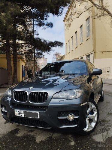 BMW X6 2008, 238,500 km - 3.0 l - Bakı