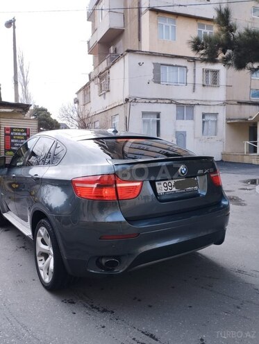 BMW X6 2008, 238,500 km - 3.0 l - Bakı