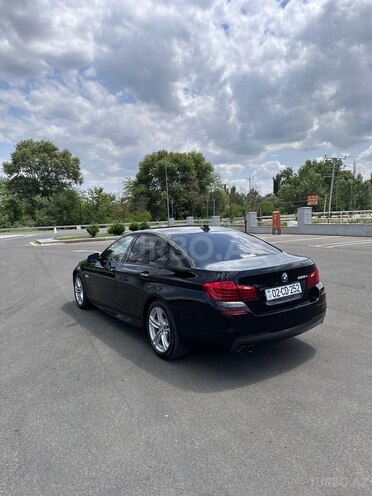 BMW 528 2016, 110,000 km - 2.0 l - Ağcabədi