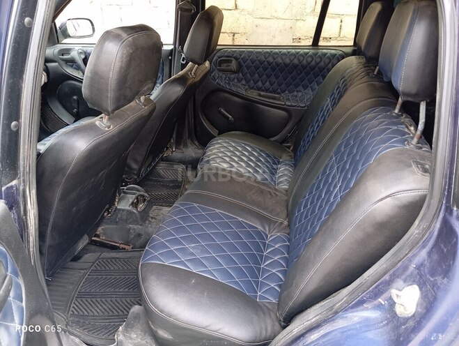 Opel Astra 1996, 305,000 km - 1.6 l - Bakı