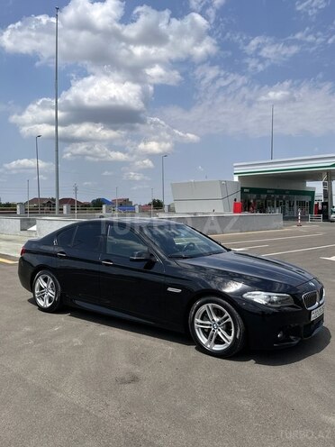 BMW 528 2016, 110,000 km - 2.0 l - Ağcabədi