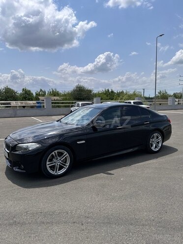 BMW 528 2016, 110,000 km - 2.0 l - Ağcabədi
